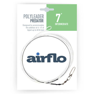 Airflo POLYLEADER | TITANIUM PREDATOR POLYLEADER | TITANIUM PREDATOR POLYLEADER | TITANIUM PREDATOR