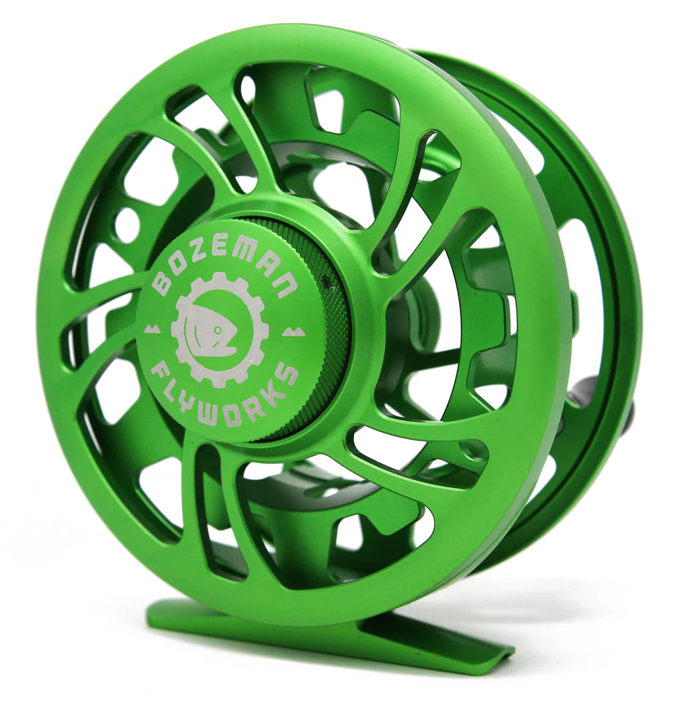 Bozeman Fly Works Reel