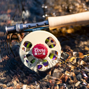 Ross Coors Banquet Cimmaron 5/6 Reel