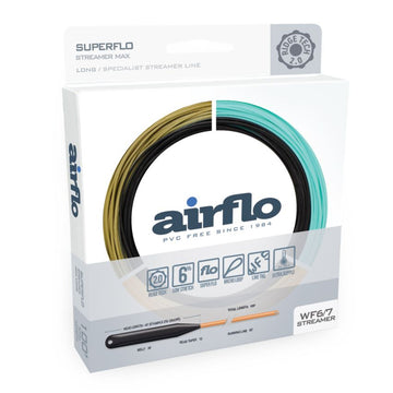 Superflo Ridge 2.0 Streamer Max Long